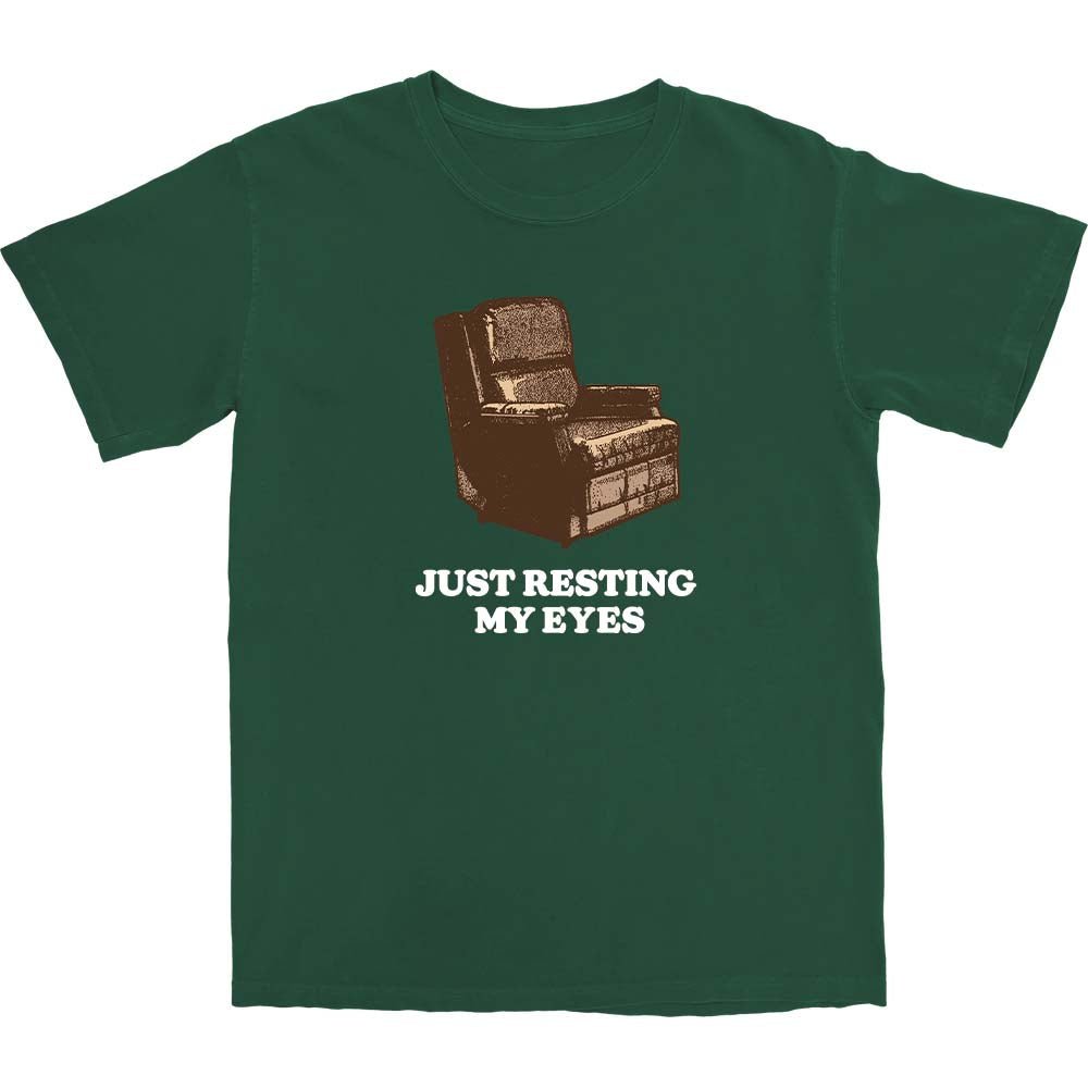 Just Resting My Eyes 2.0 T Shirt