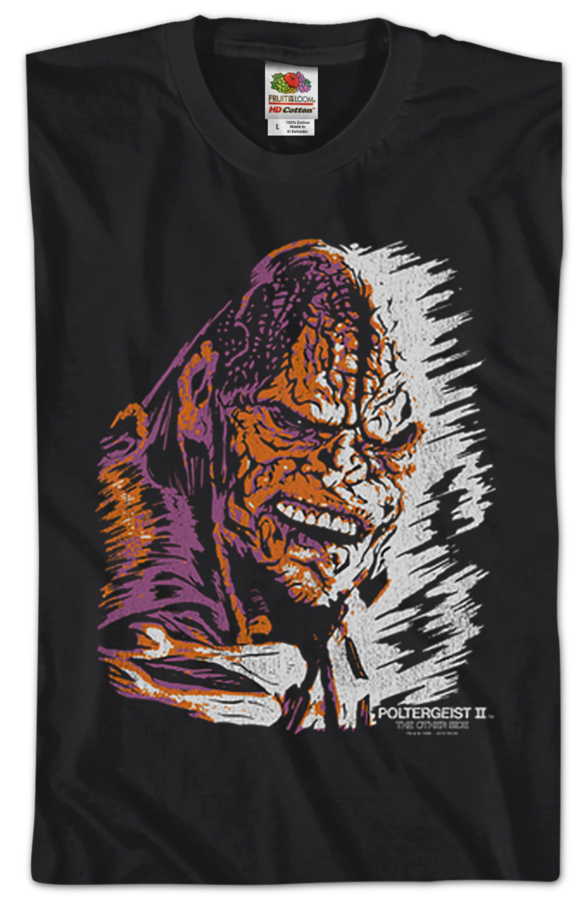 Kane Worm Poltergeist T-Shirt