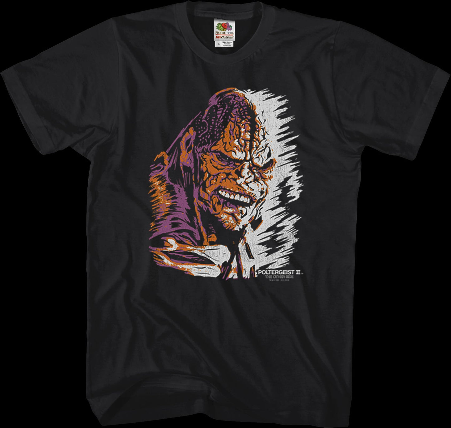 Kane Worm Poltergeist T-Shirt