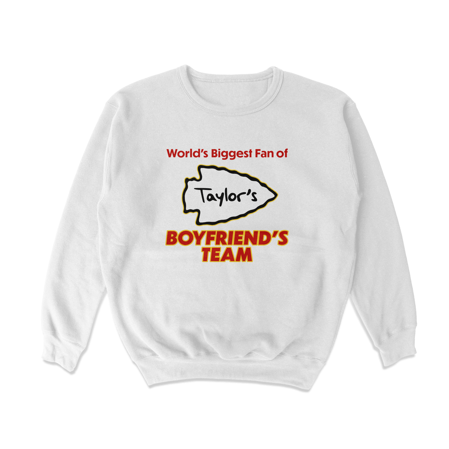 Kansas City Fan Crewneck Sweatshirt