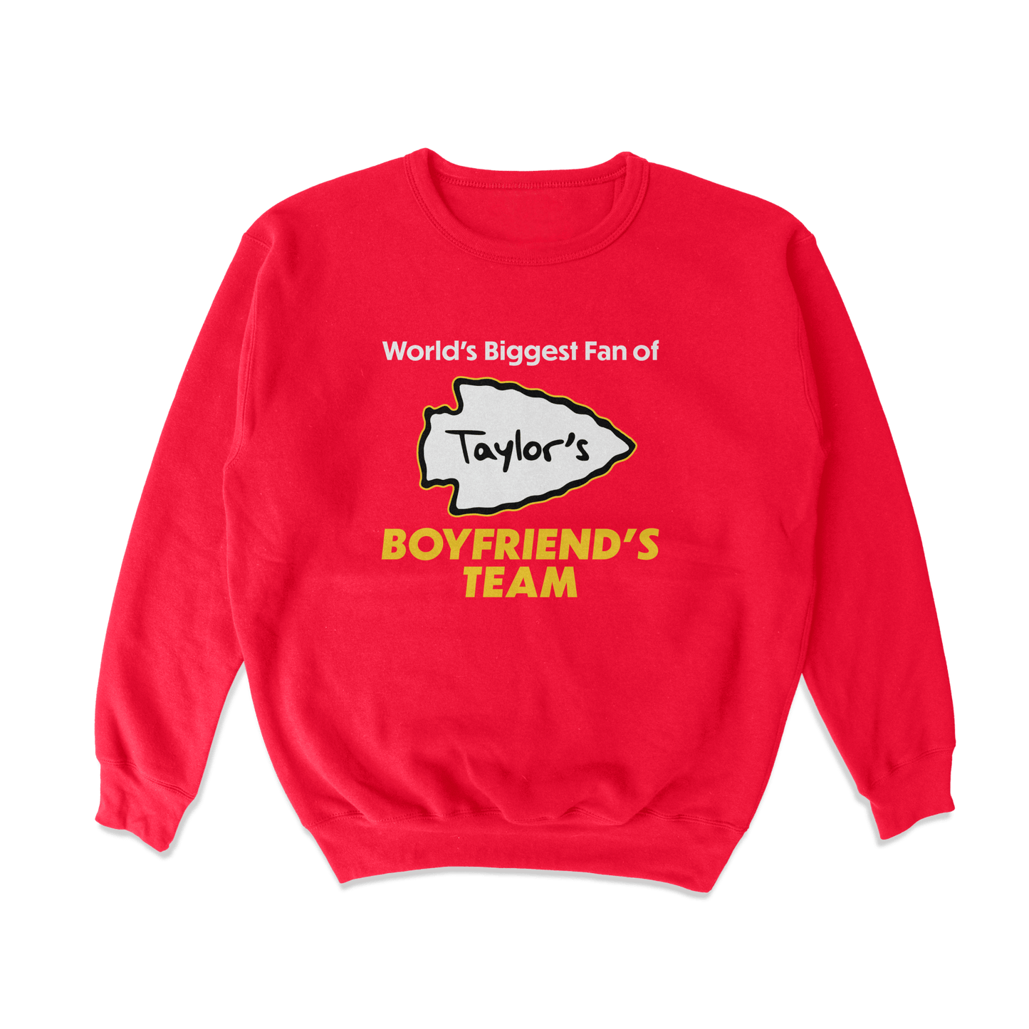 Kansas City Fan Crewneck Sweatshirt