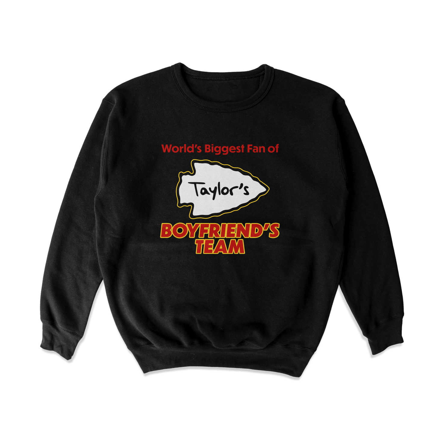 Kansas City Fan Crewneck Sweatshirt