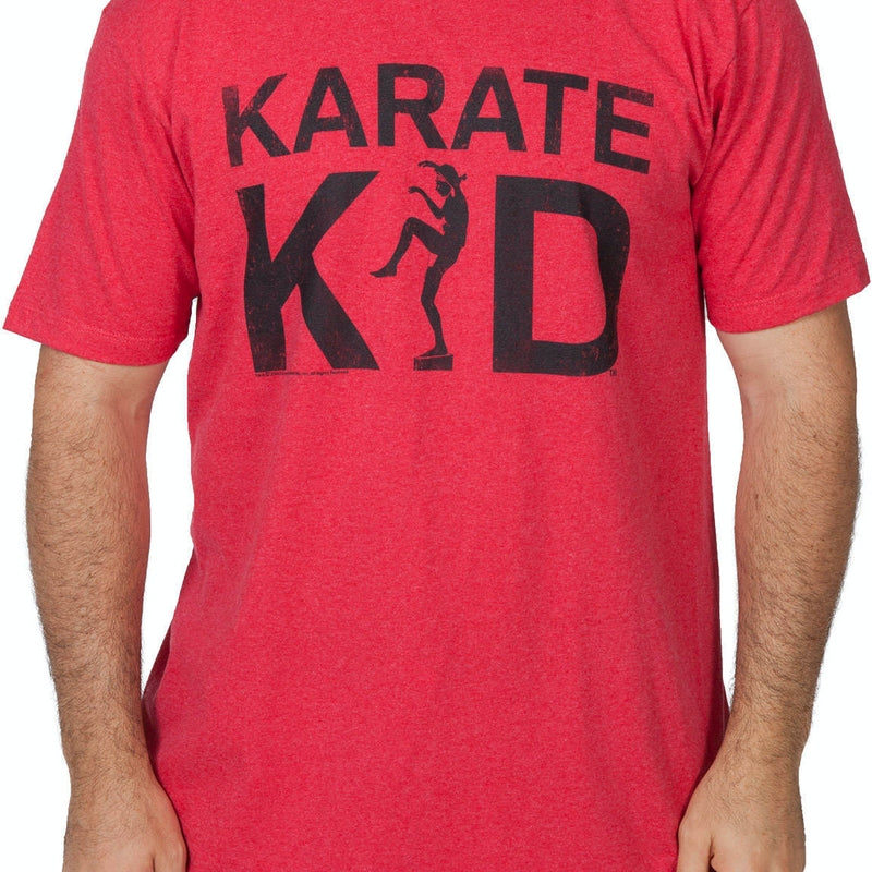 Karate Kid Shirt