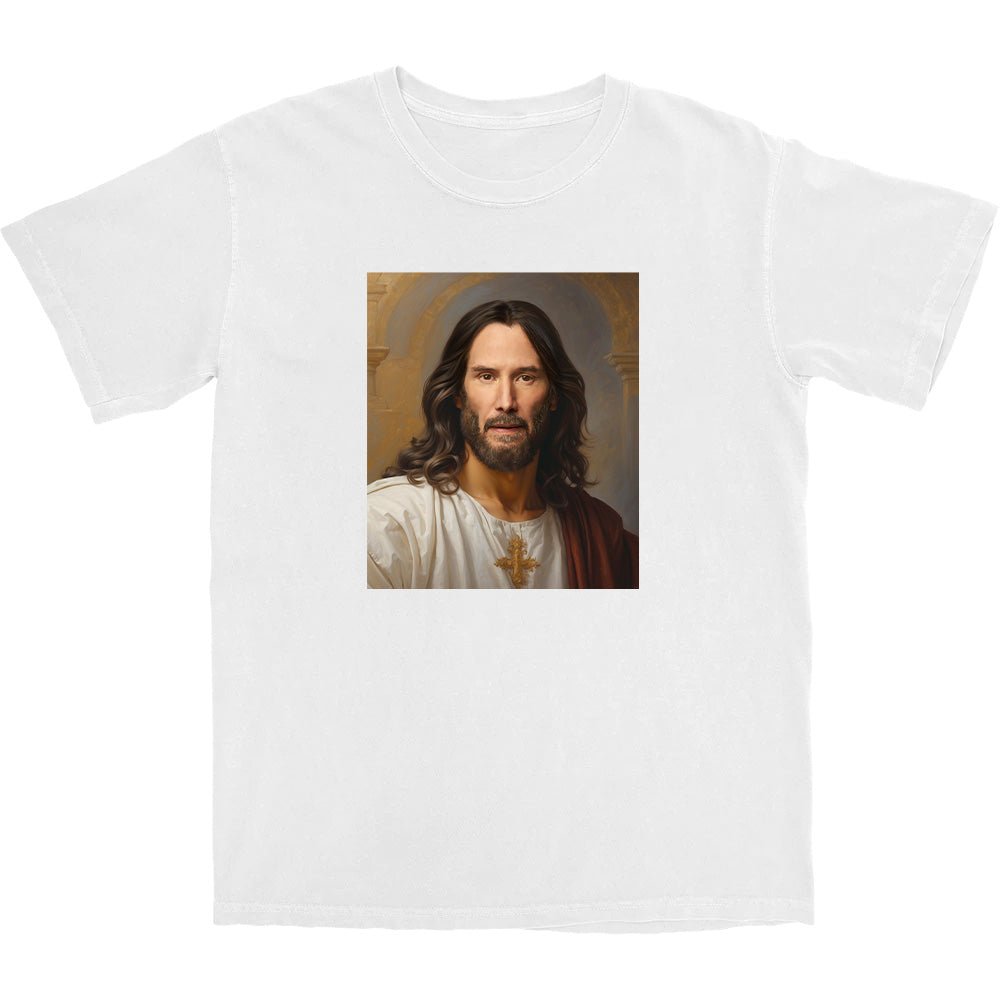 Keanu Christ T Shirt