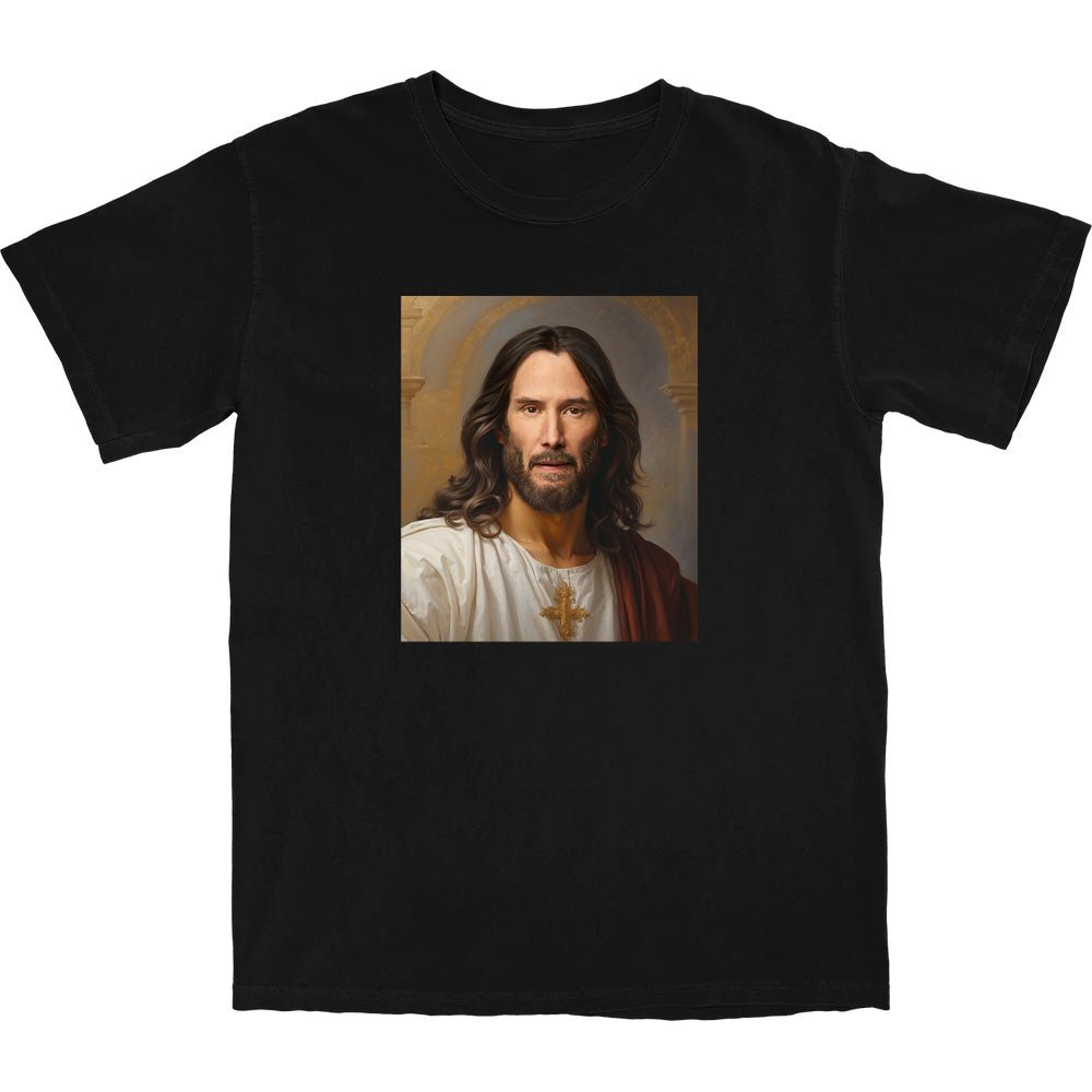 Keanu Christ T Shirt