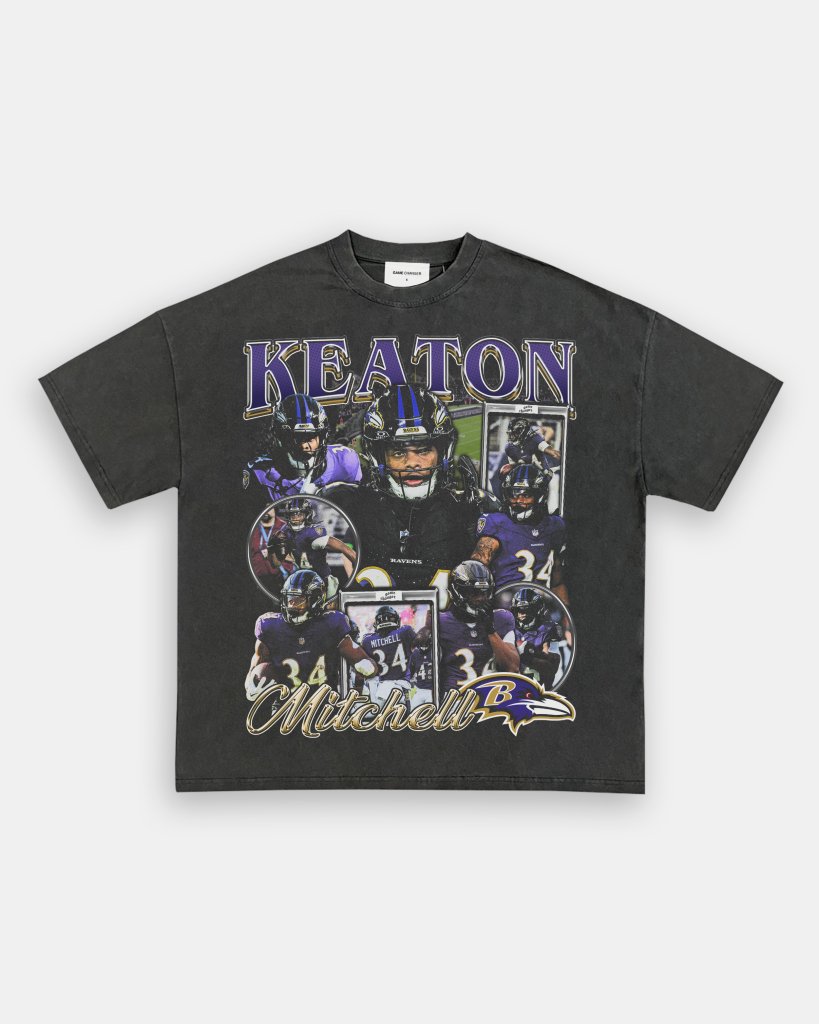 KEATON MITCHELL TEE Style001