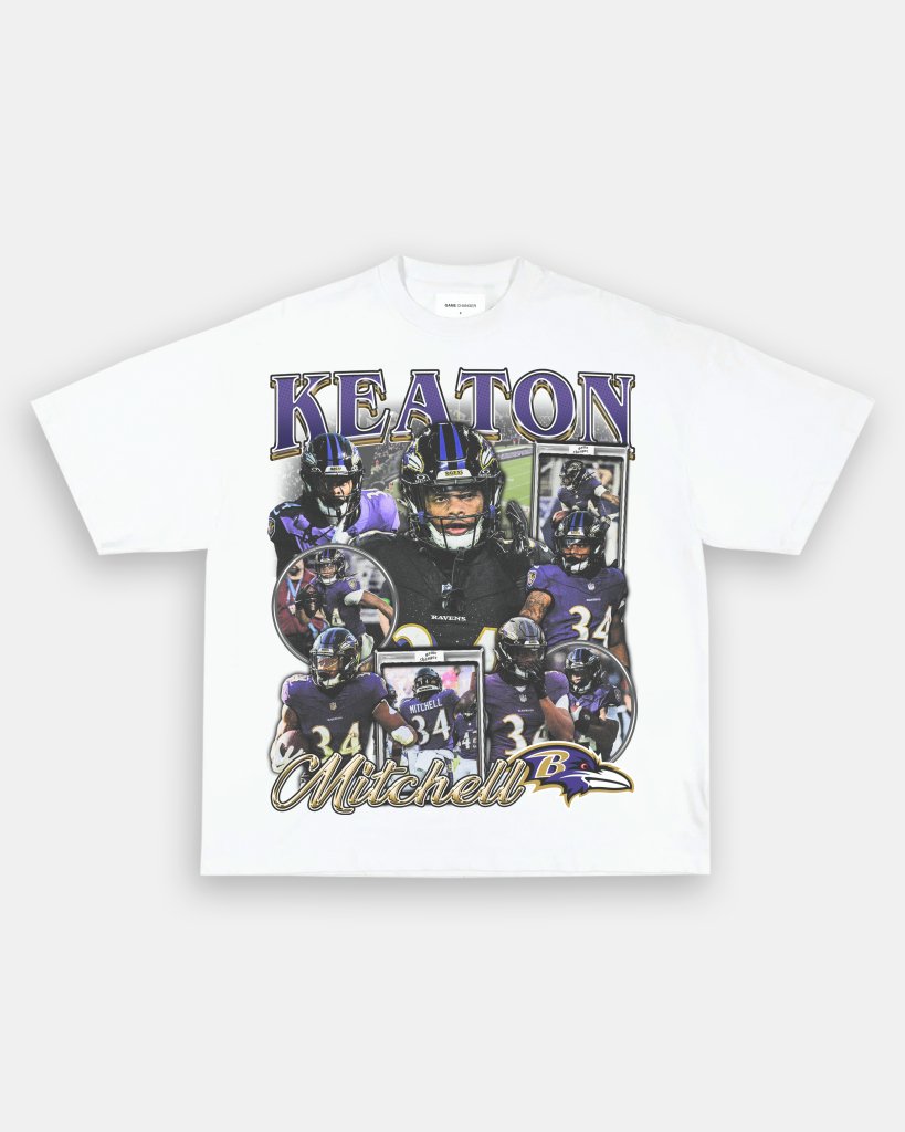 KEATON MITCHELL TEE Style001