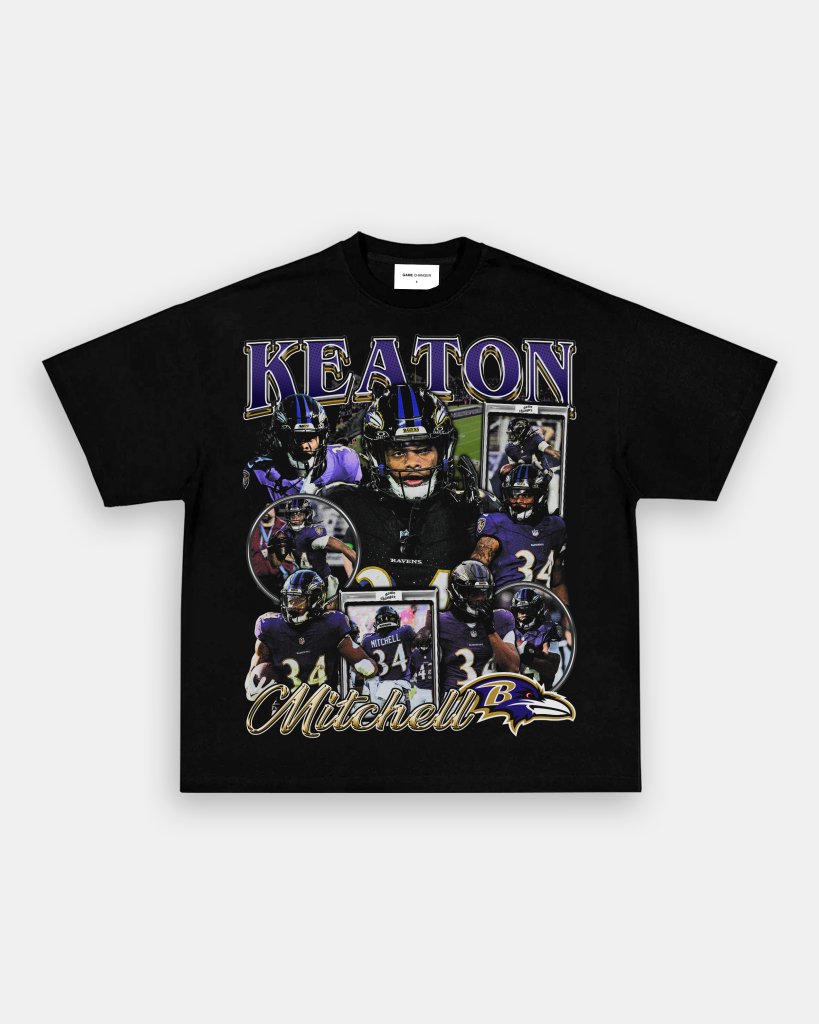 KEATON MITCHELL TEE Style001