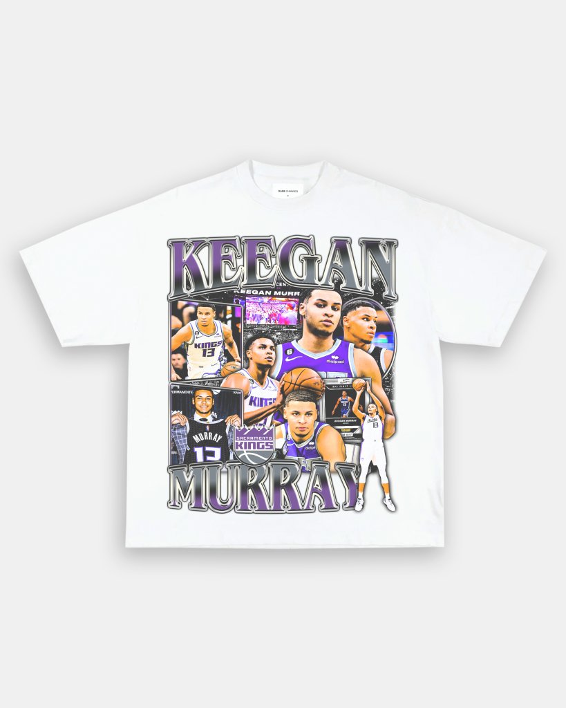 KEEGAN MURRAY TEE Style001