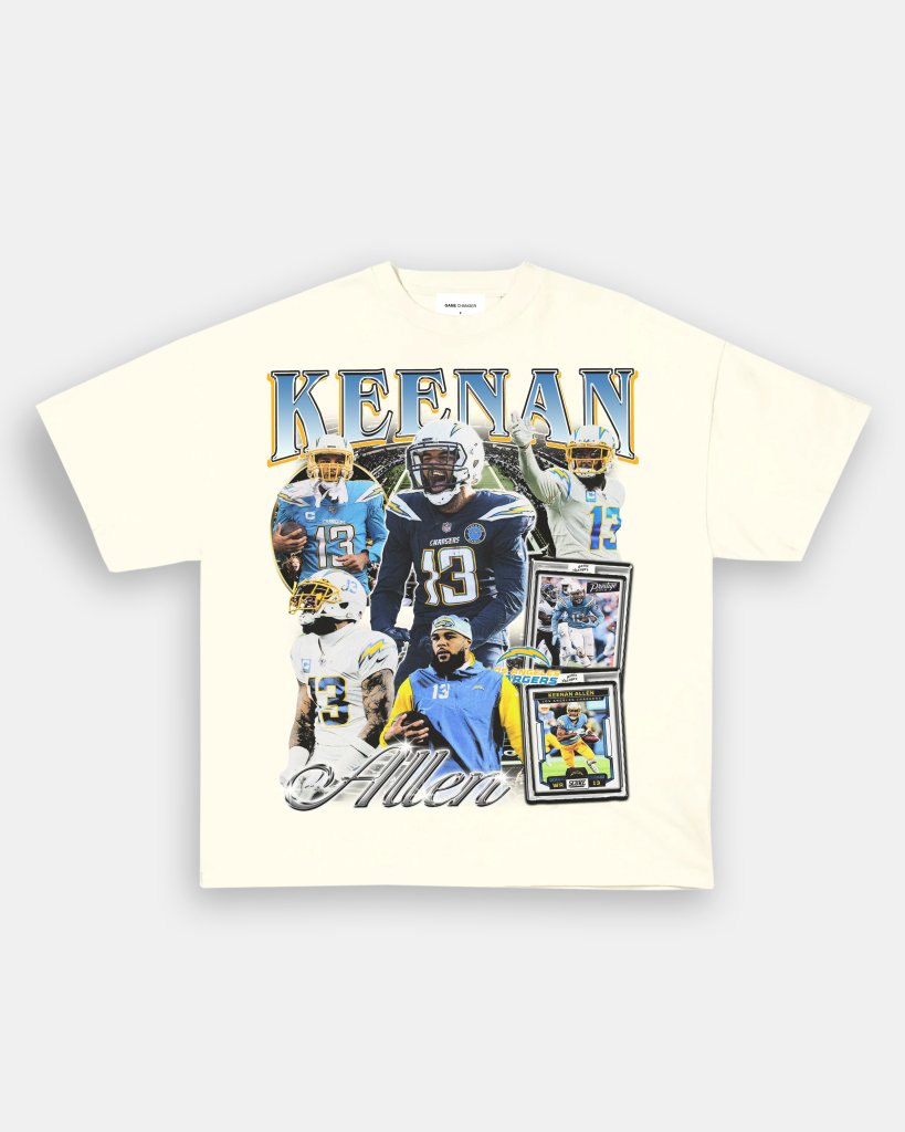 KEENAN ALLEN TEE Style001