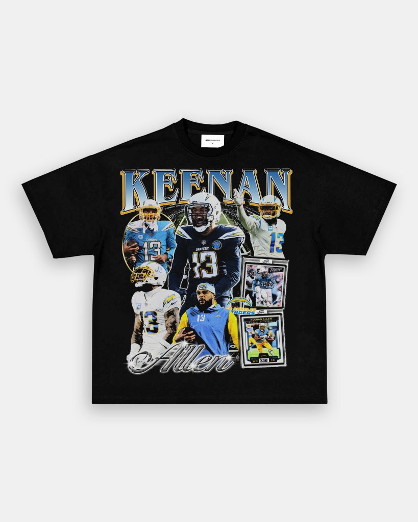 KEENAN ALLEN TEE Style001