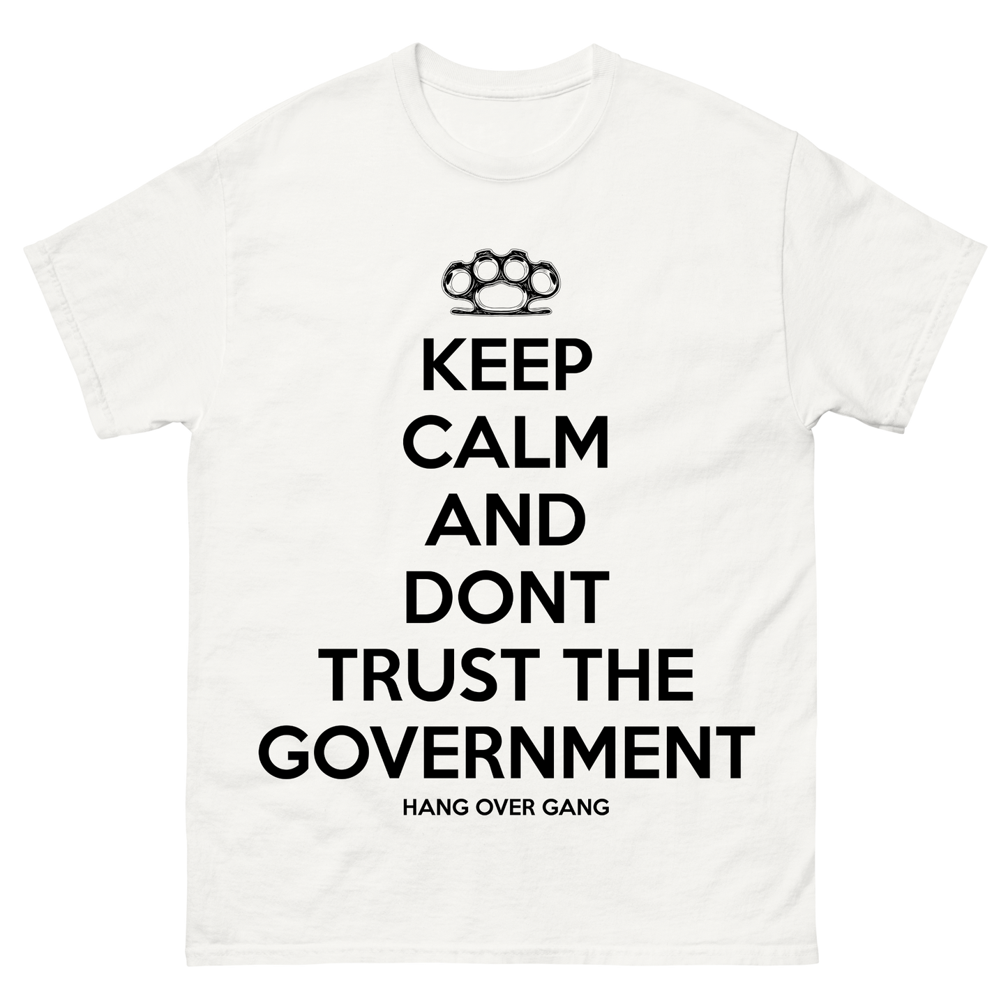 Keep Calm T-Shirt