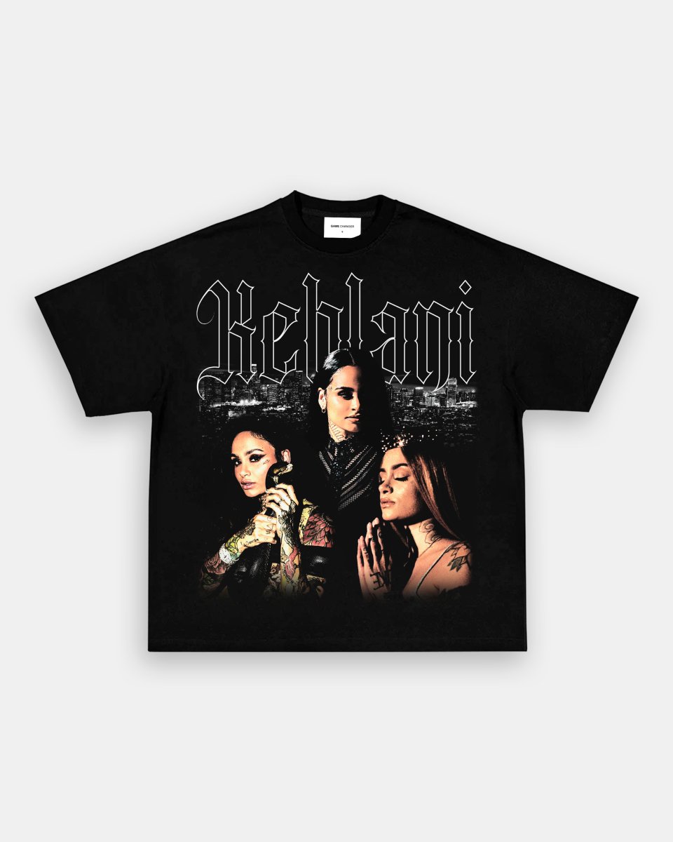KEHLANI TEE Style010