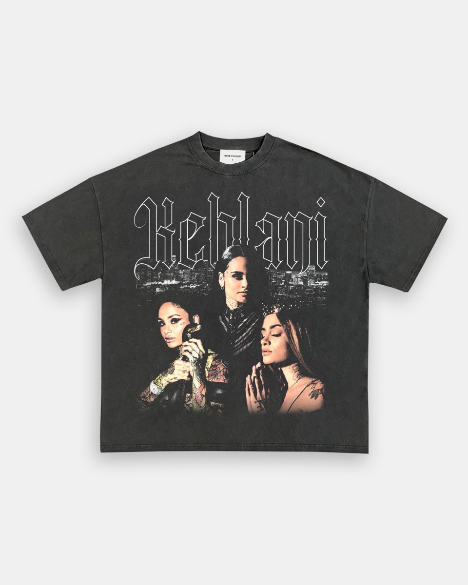 KEHLANI TEE Style010