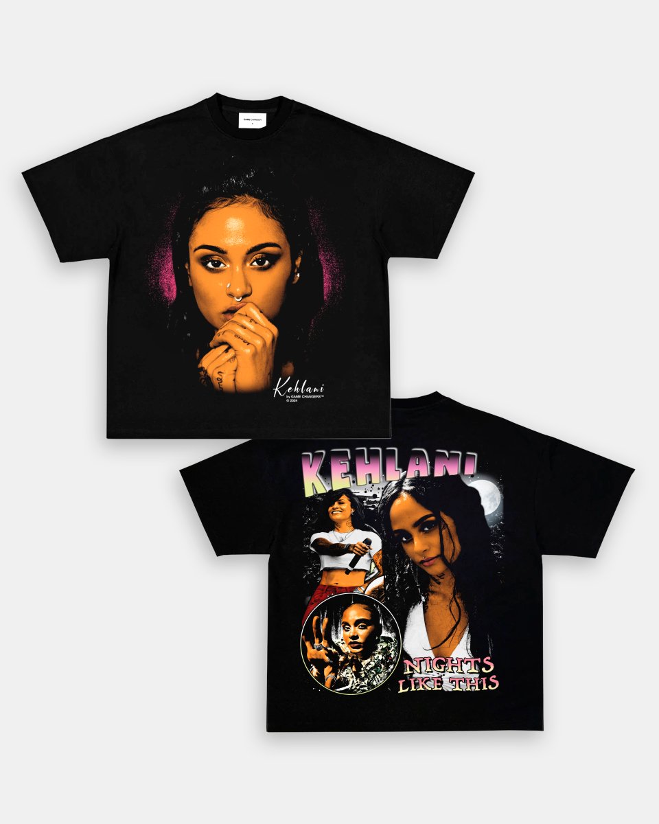 KEHLANI V2 TEE - [DS] Style001