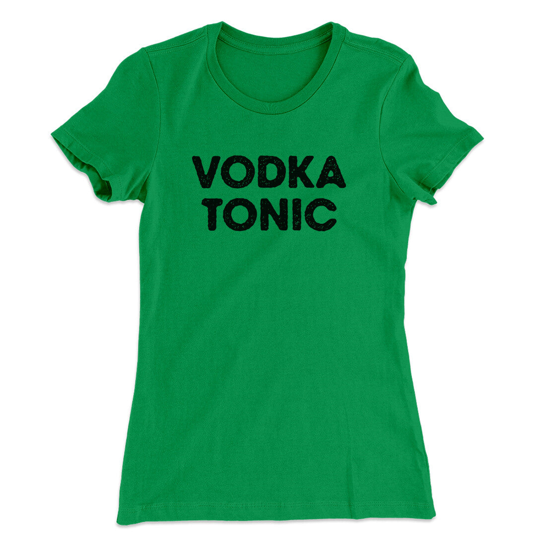Vodka Tonic Women's T-Shirt