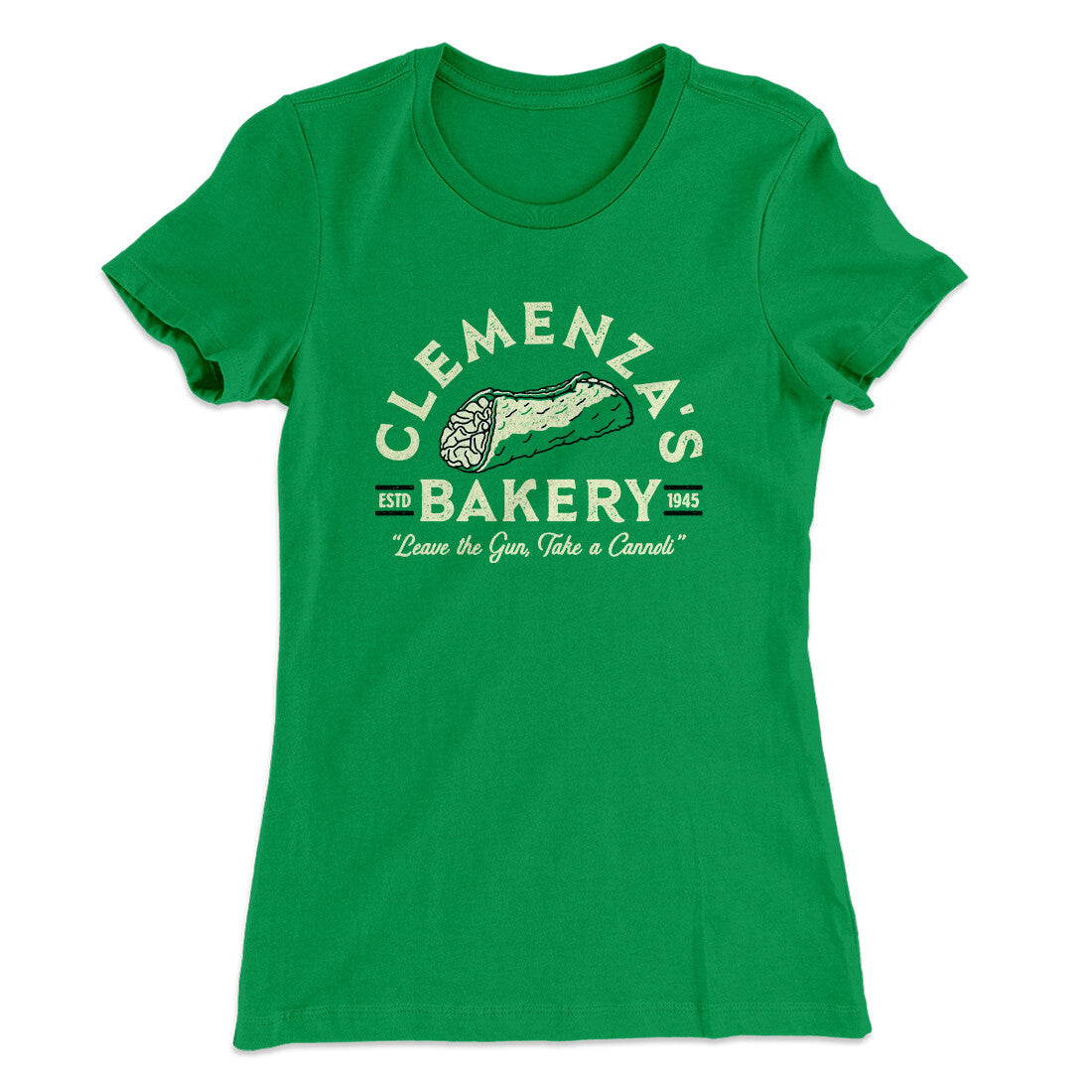 Clemenza‚Äôs Bakery Women's T-Shirt