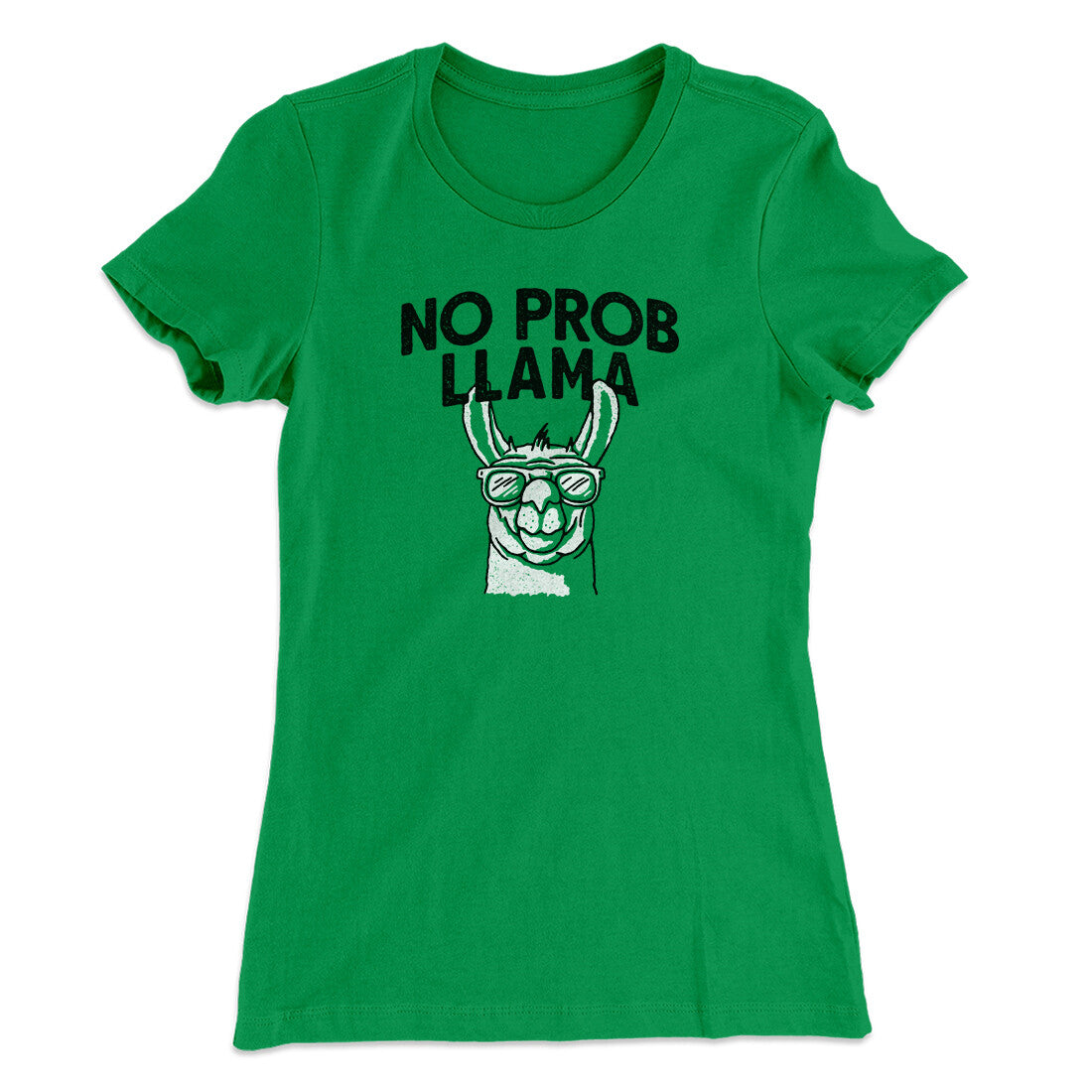 No Prob Llama Women's T-Shirt