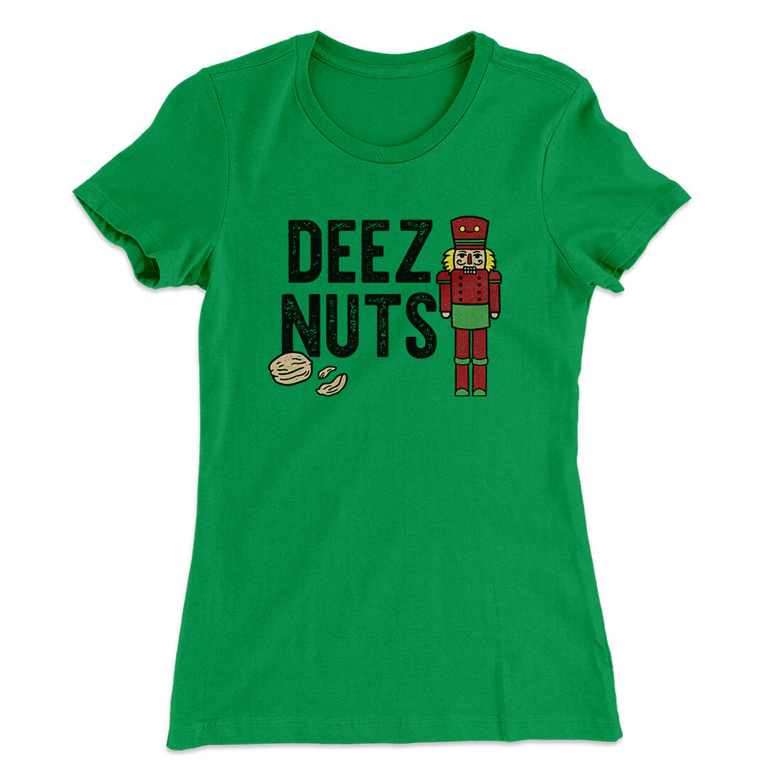 Deez Nuts Women's T-Shirt