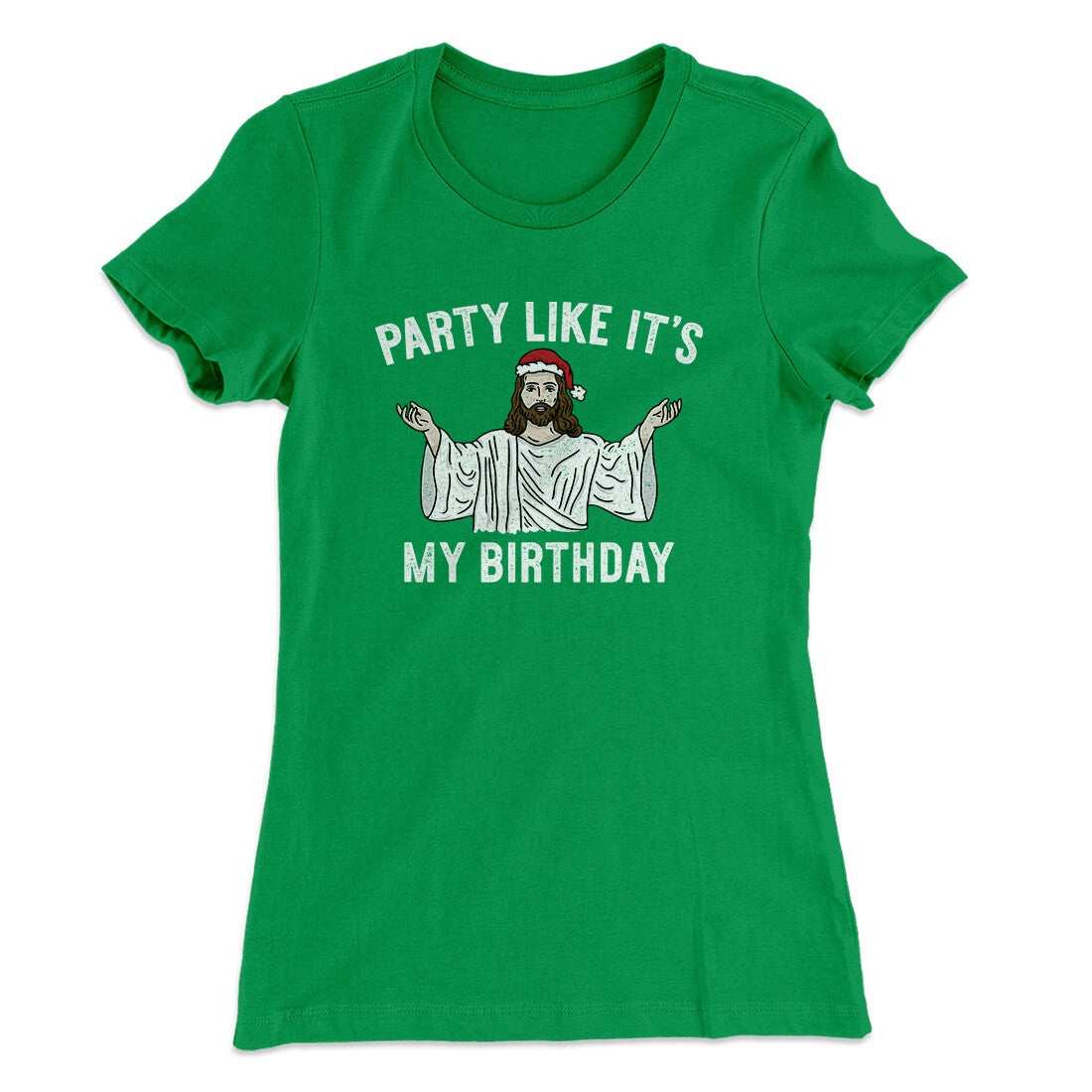 Party Like It's My Birthday Women's T-Shirt