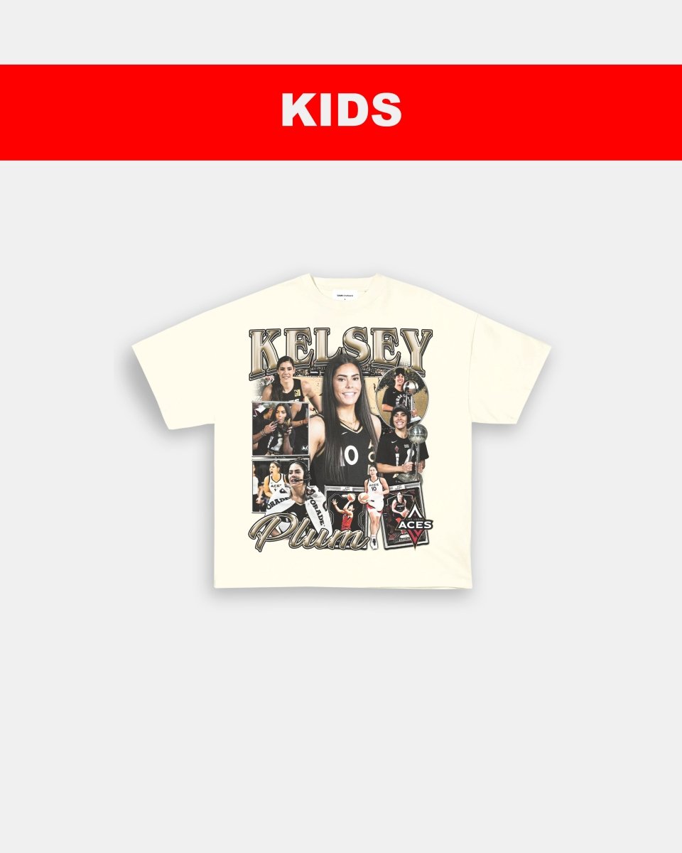 KELSEY PLUM - KIDS TEE Style001