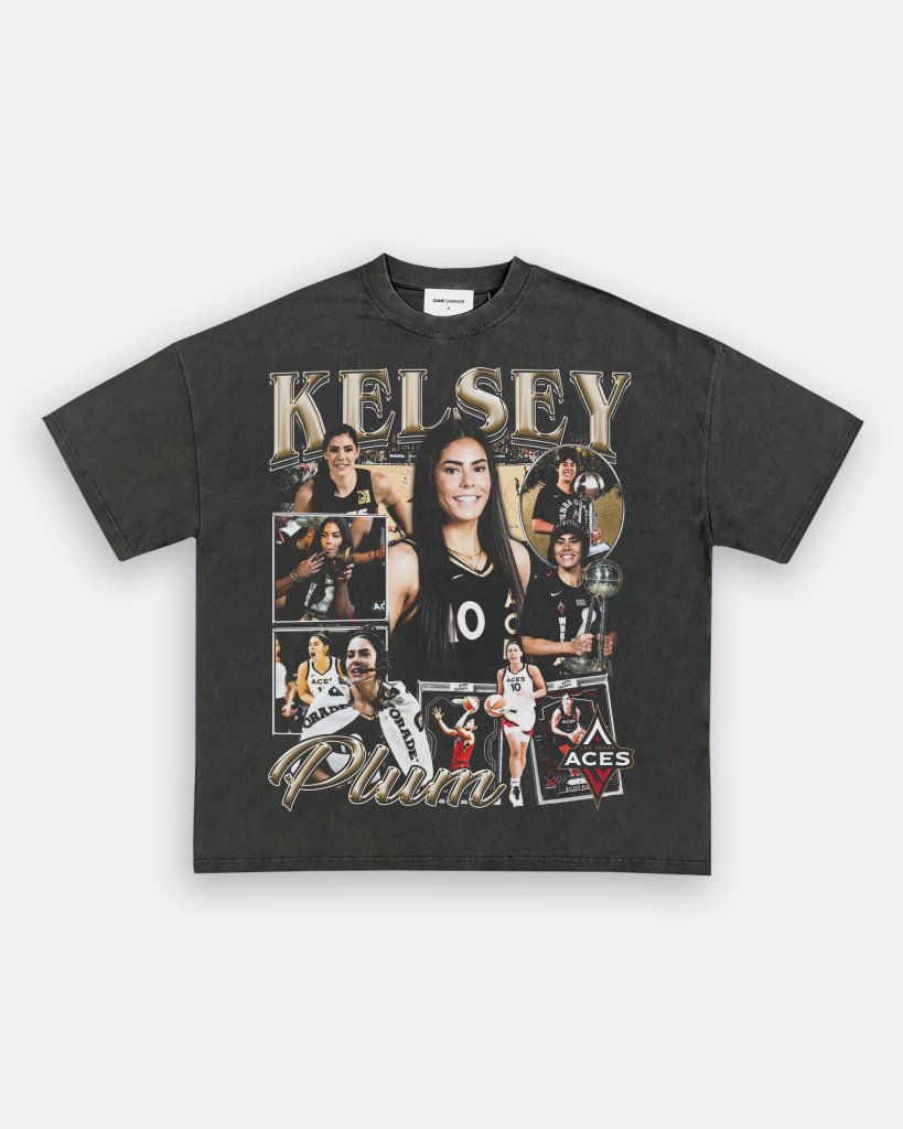 KELSEY PLUM TEE Style002