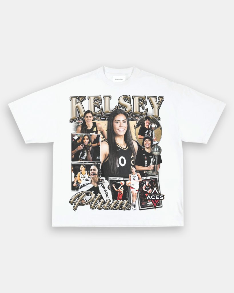 KELSEY PLUM TEE Style002