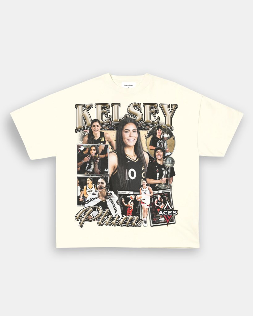 KELSEY PLUM TEE Style002