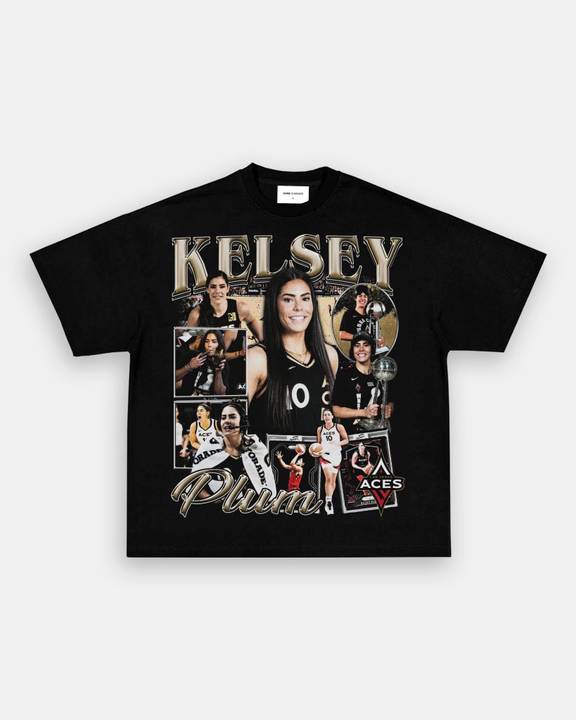 KELSEY PLUM TEE Style002