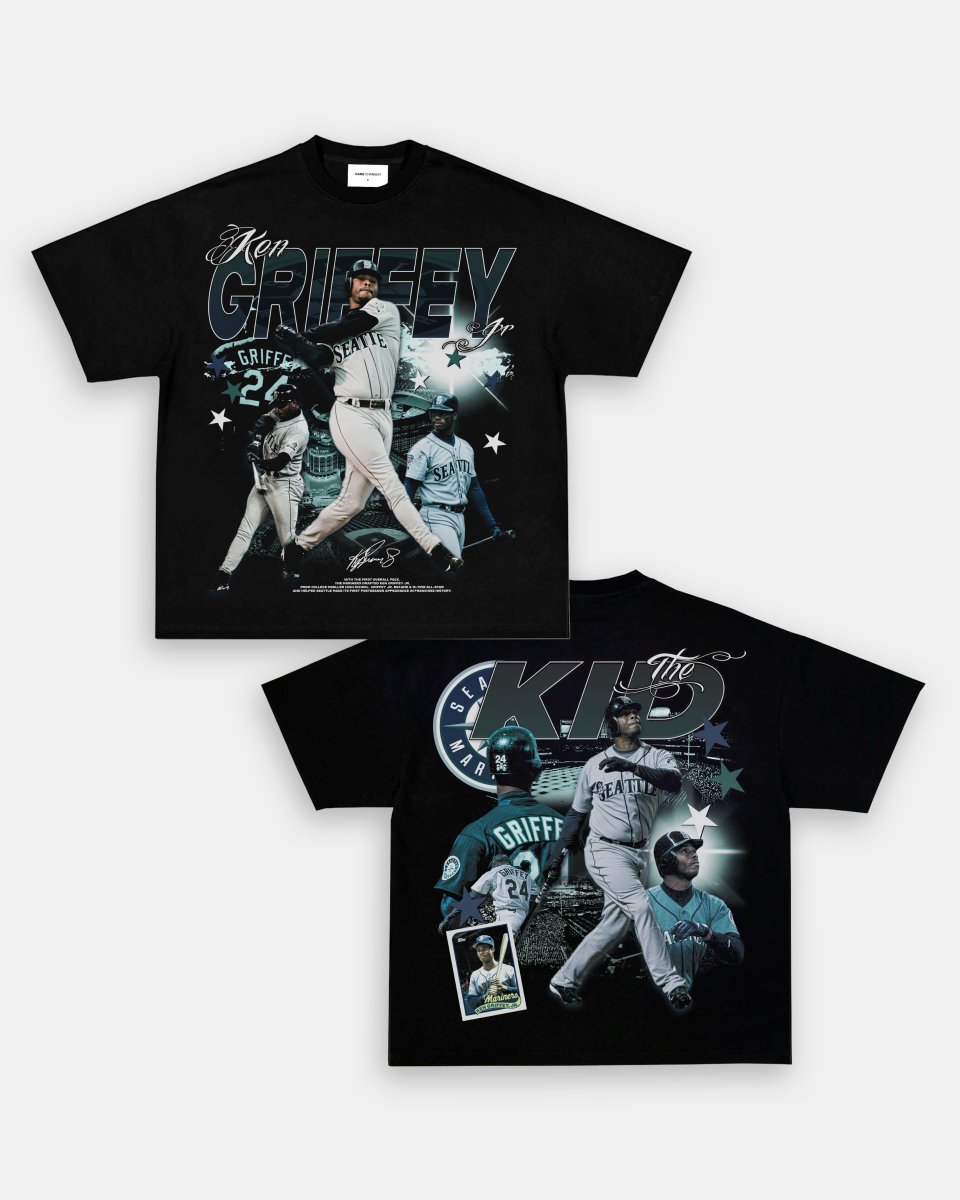 KEN GRIFFEY JR 2 TEE - [DS] Style001