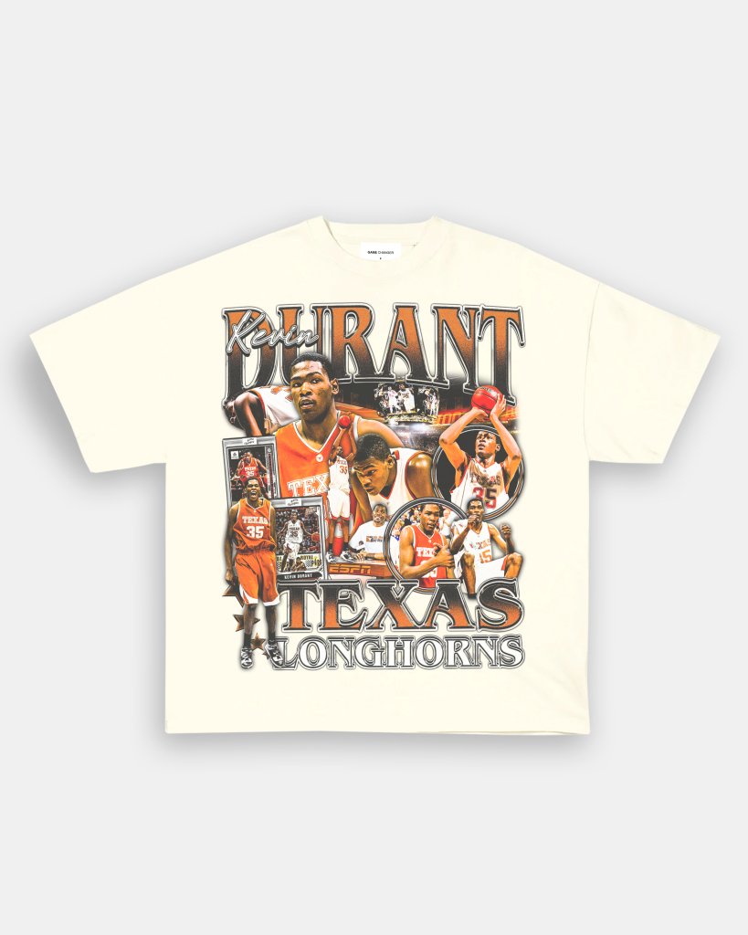 KEVIN DURANT - TEXAS TEE