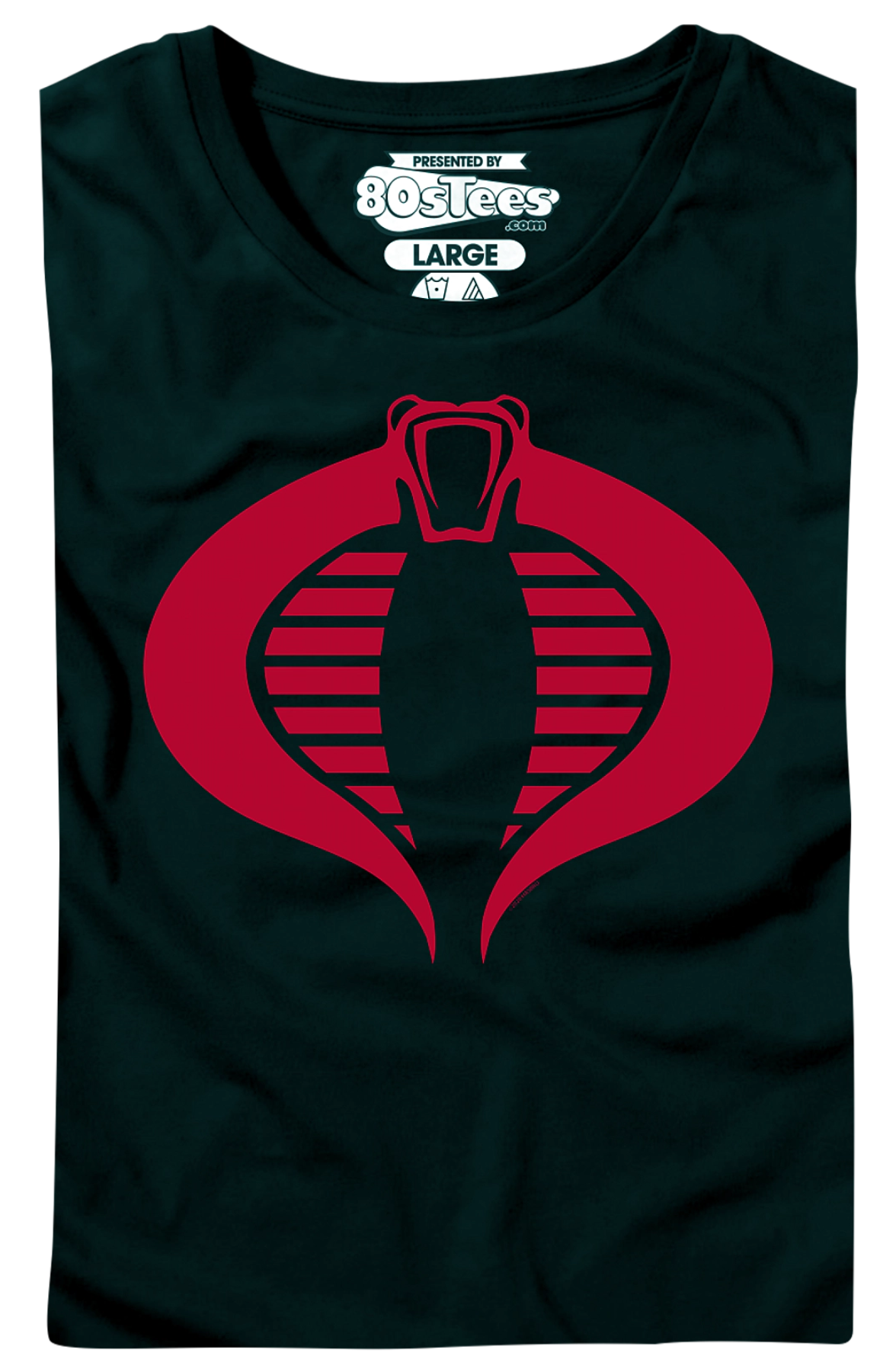 Womens Cobra Logo GI Joe Shirt