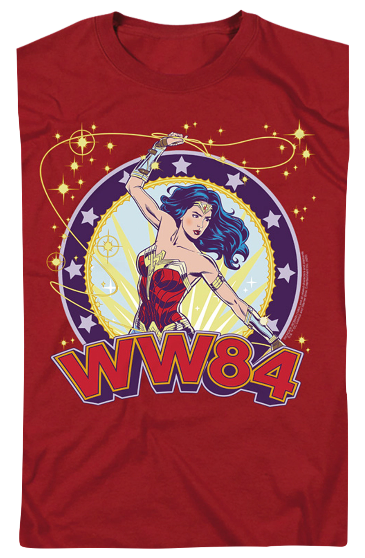 Lasso Wonder Woman 1984 T-Shirt