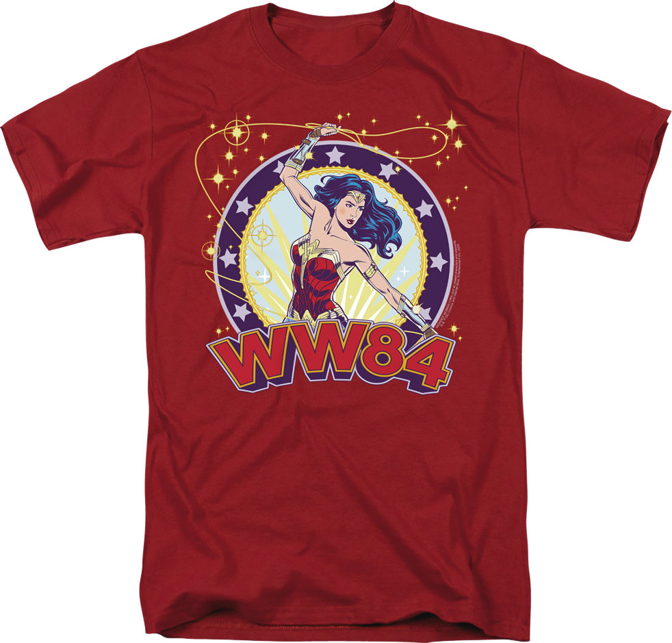 Lasso Wonder Woman 1984 T-Shirt