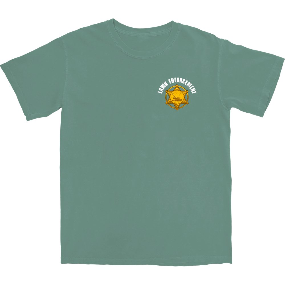 Lawn Enforcement T Shirt