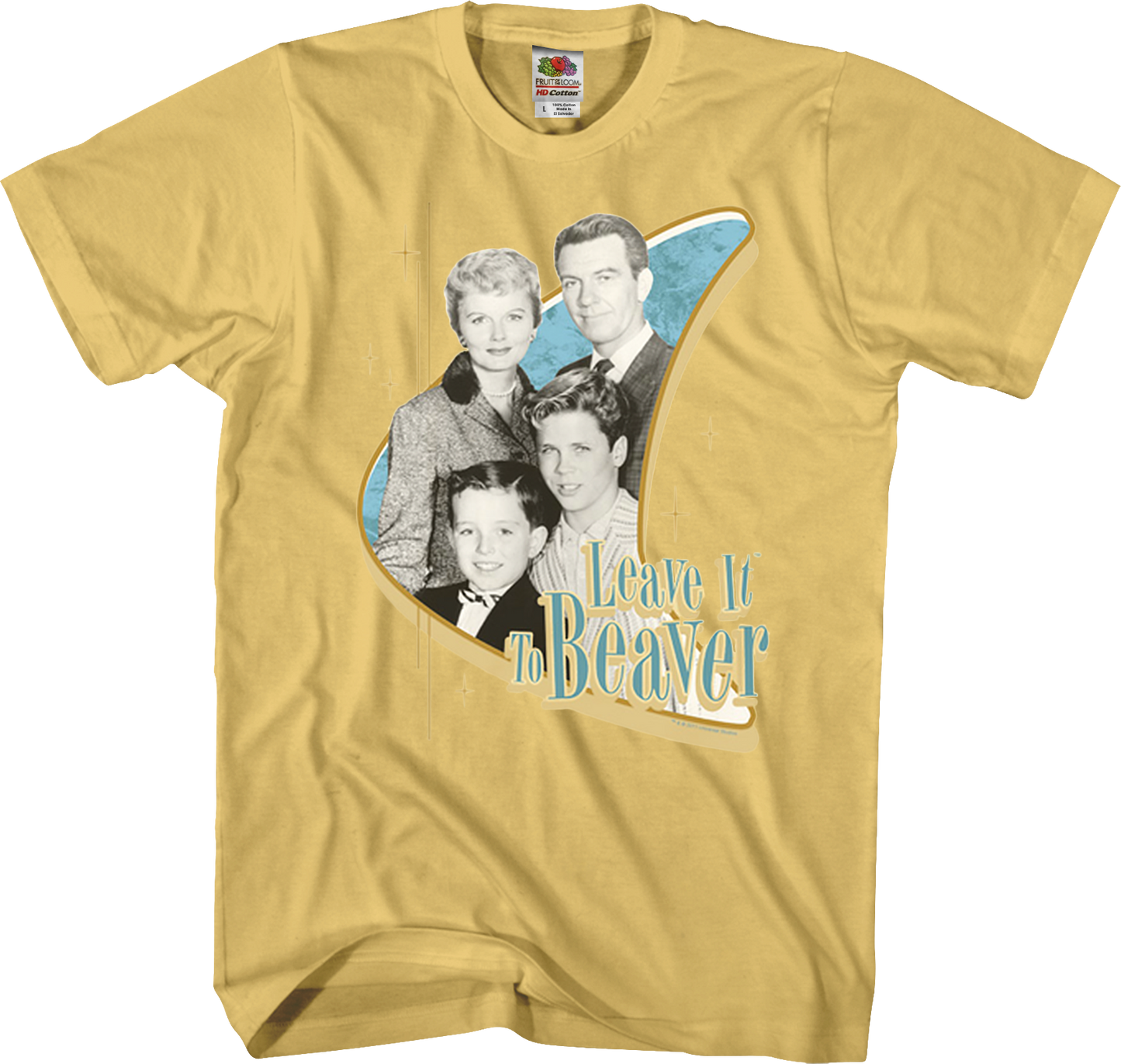 Leave It To Beaver T-Shirt