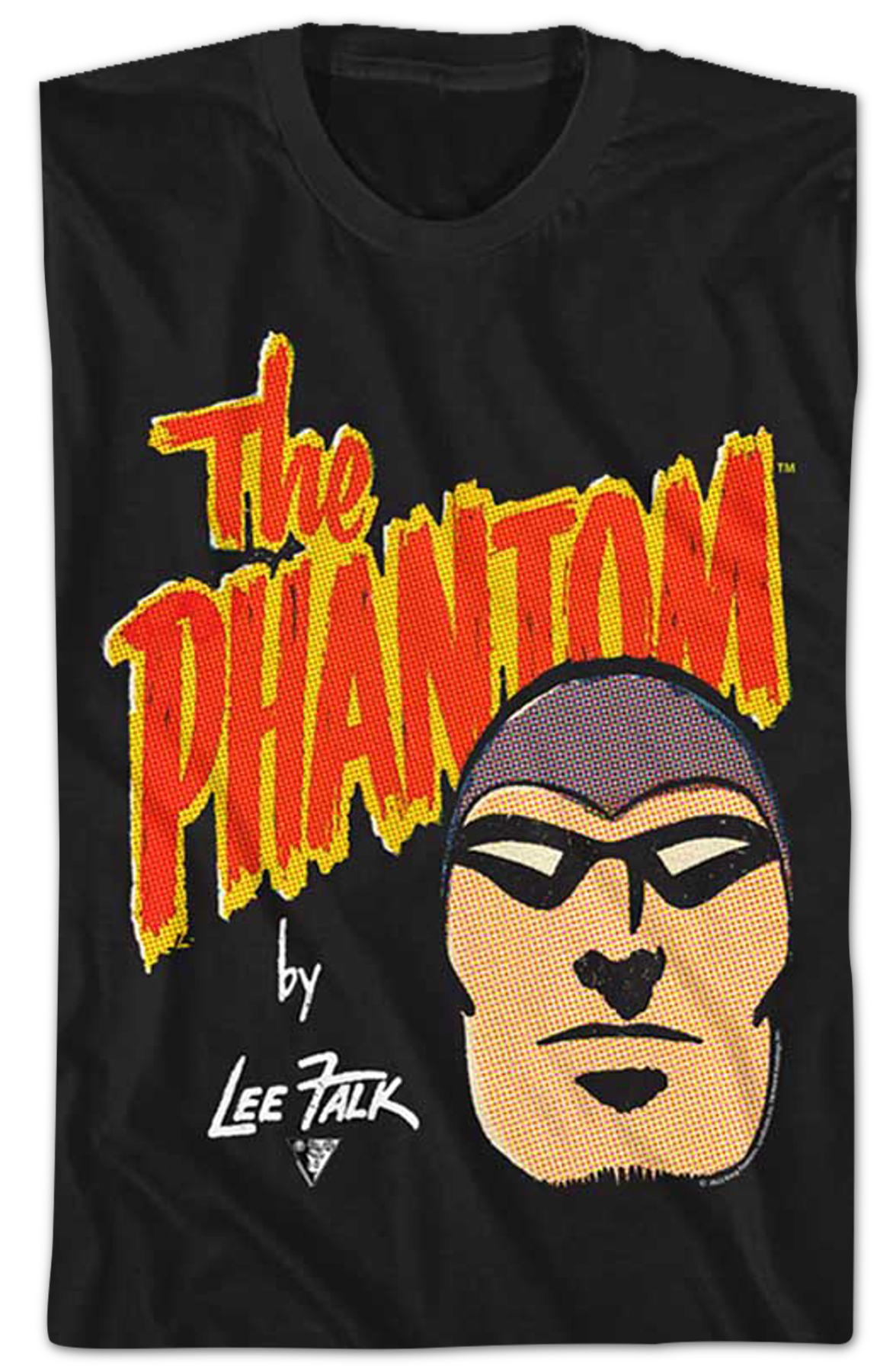 Lee Falk The Phantom T-Shirt