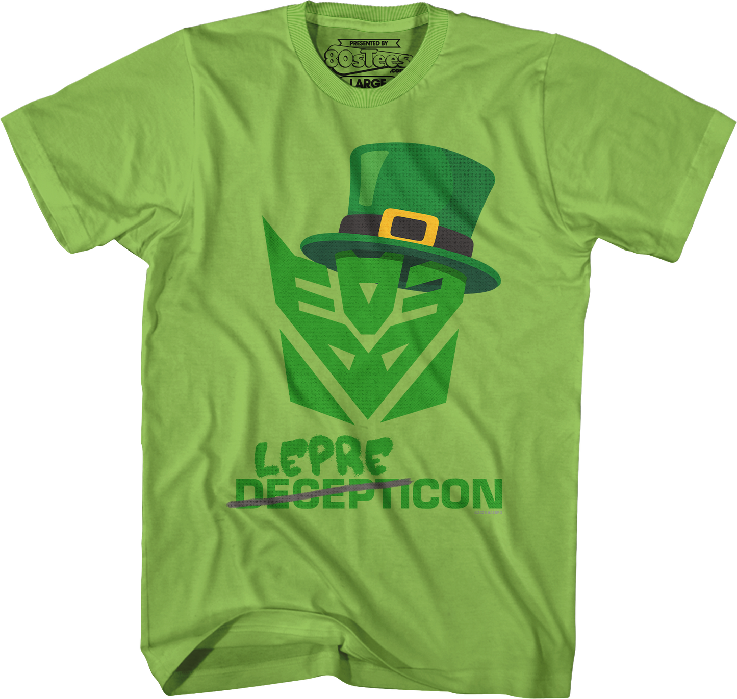 Leprecon Transformers T-Shirt
