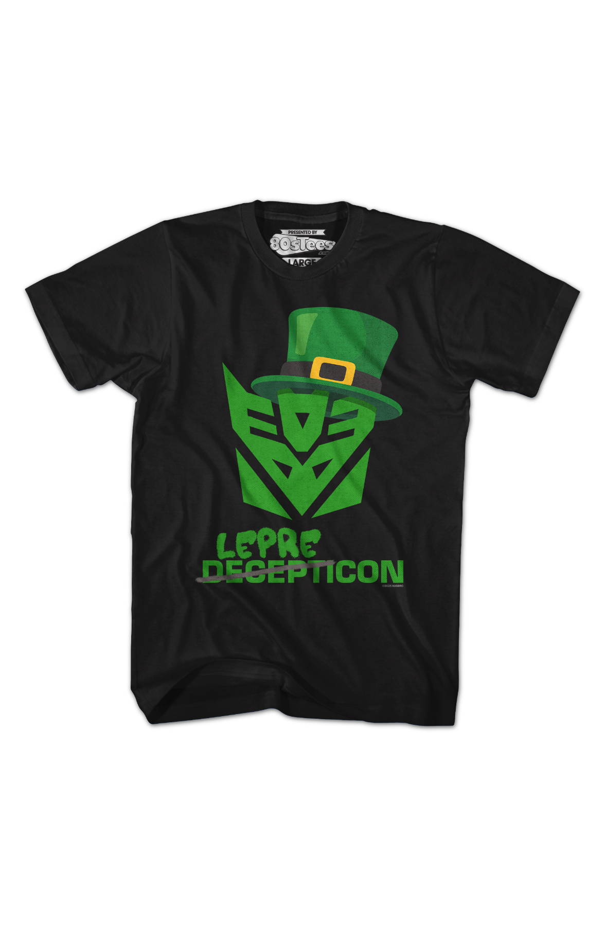 Leprecon Transformers T-Shirt