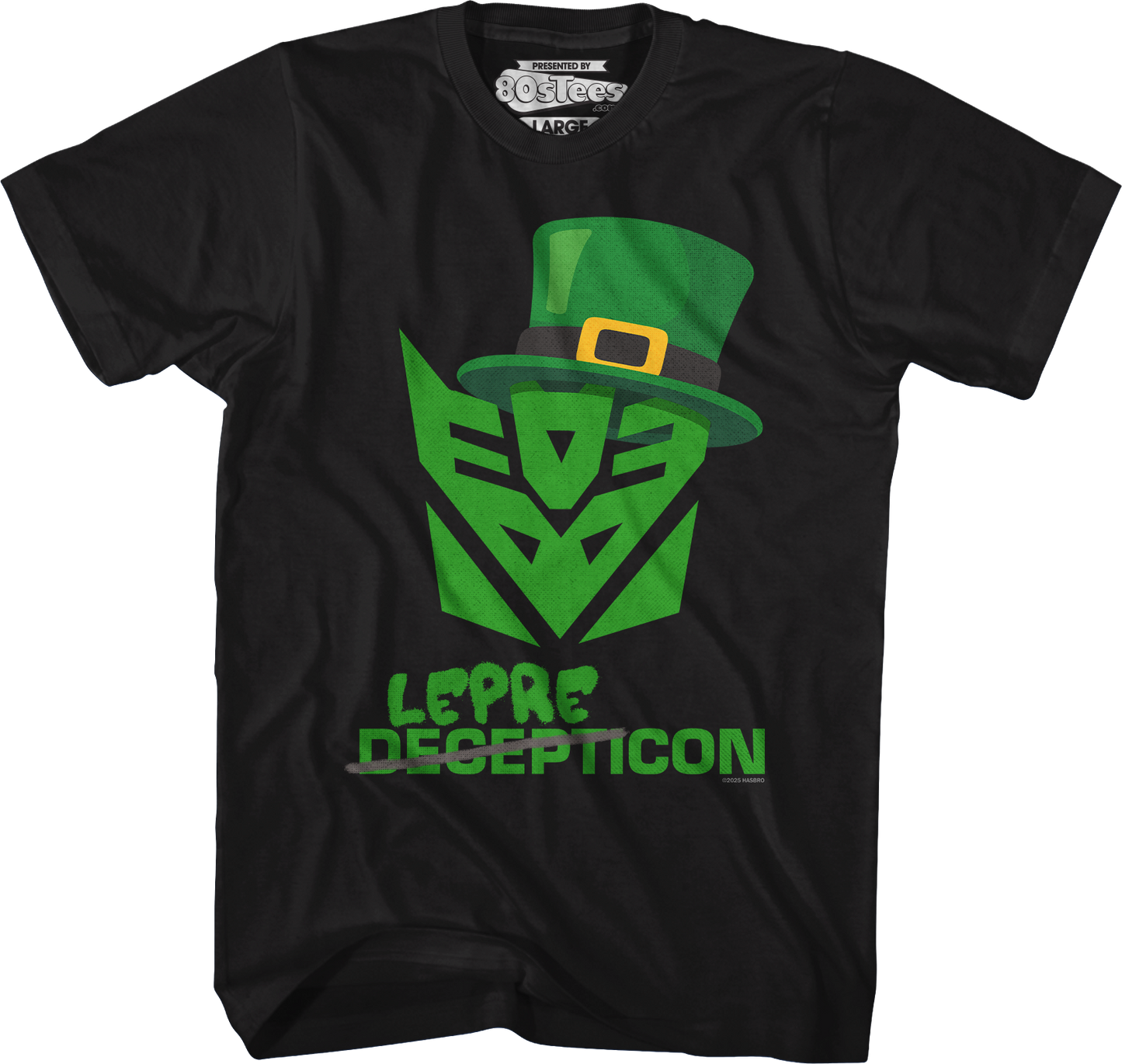 Leprecon Transformers T-Shirt