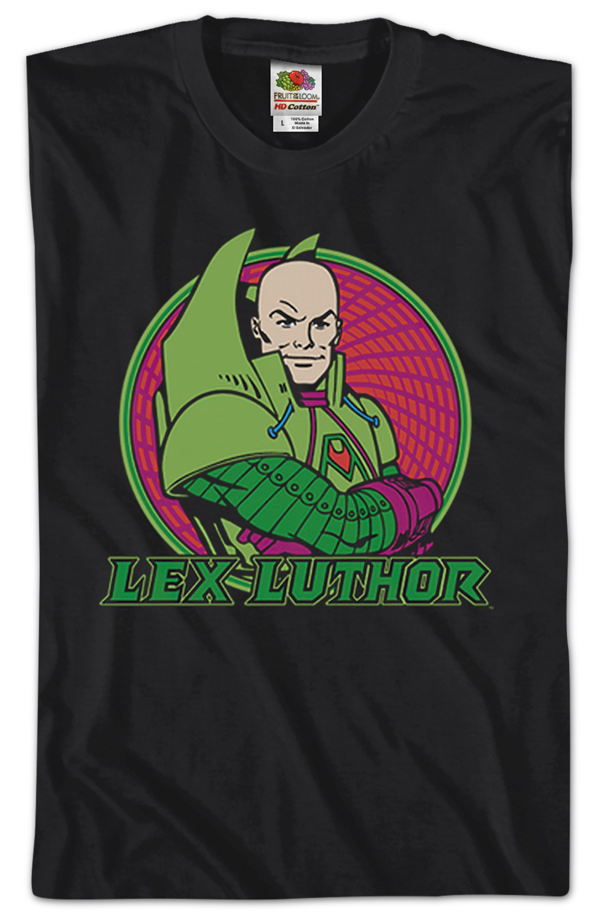 Lex Luthor Superman T-Shirt