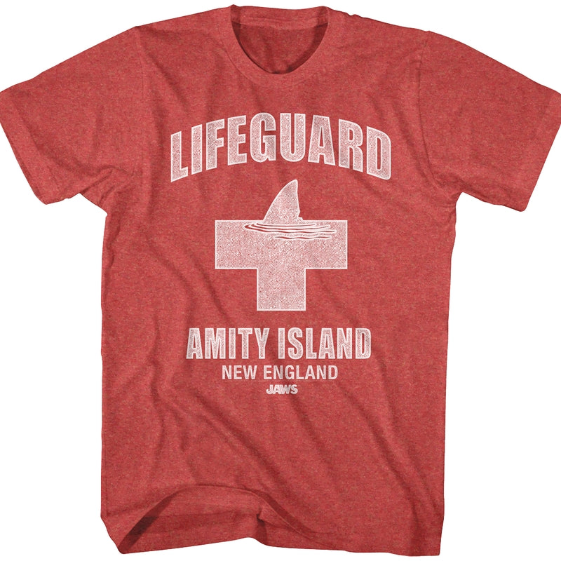 Lifeguard Jaws T-Shirt