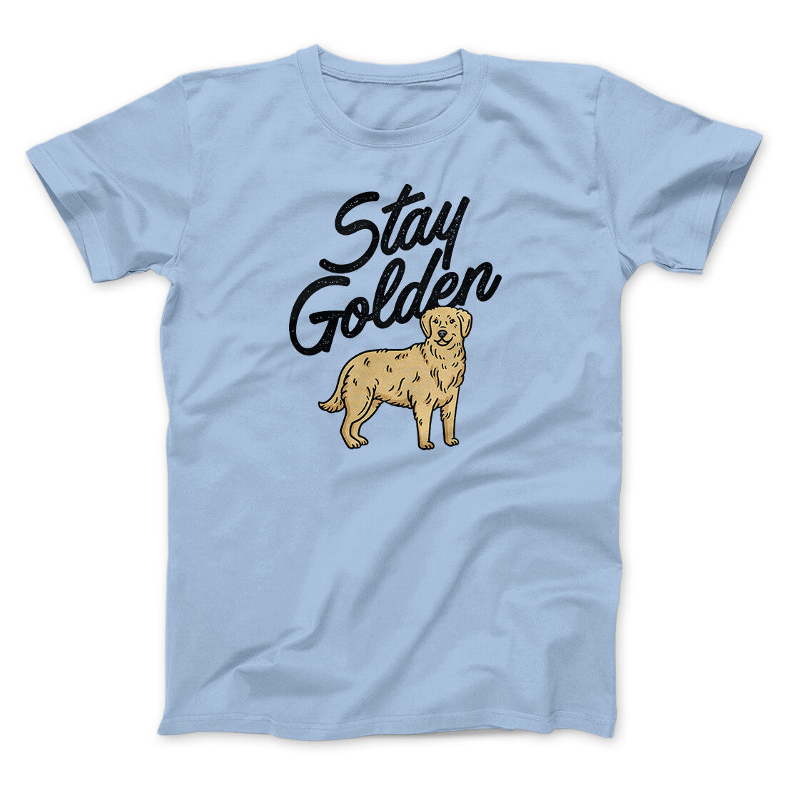 Stay Golden Men/Unisex T-Shirt