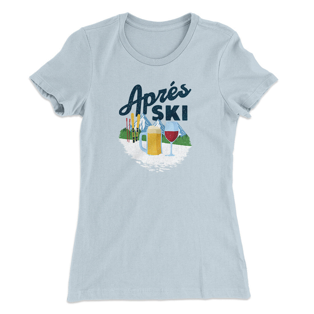 Apr√©s Ski Women's T-Shirt