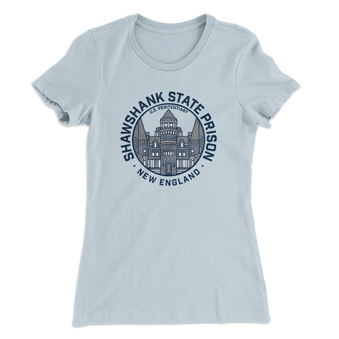 Shawshank State Prison Women's T-Shirt
