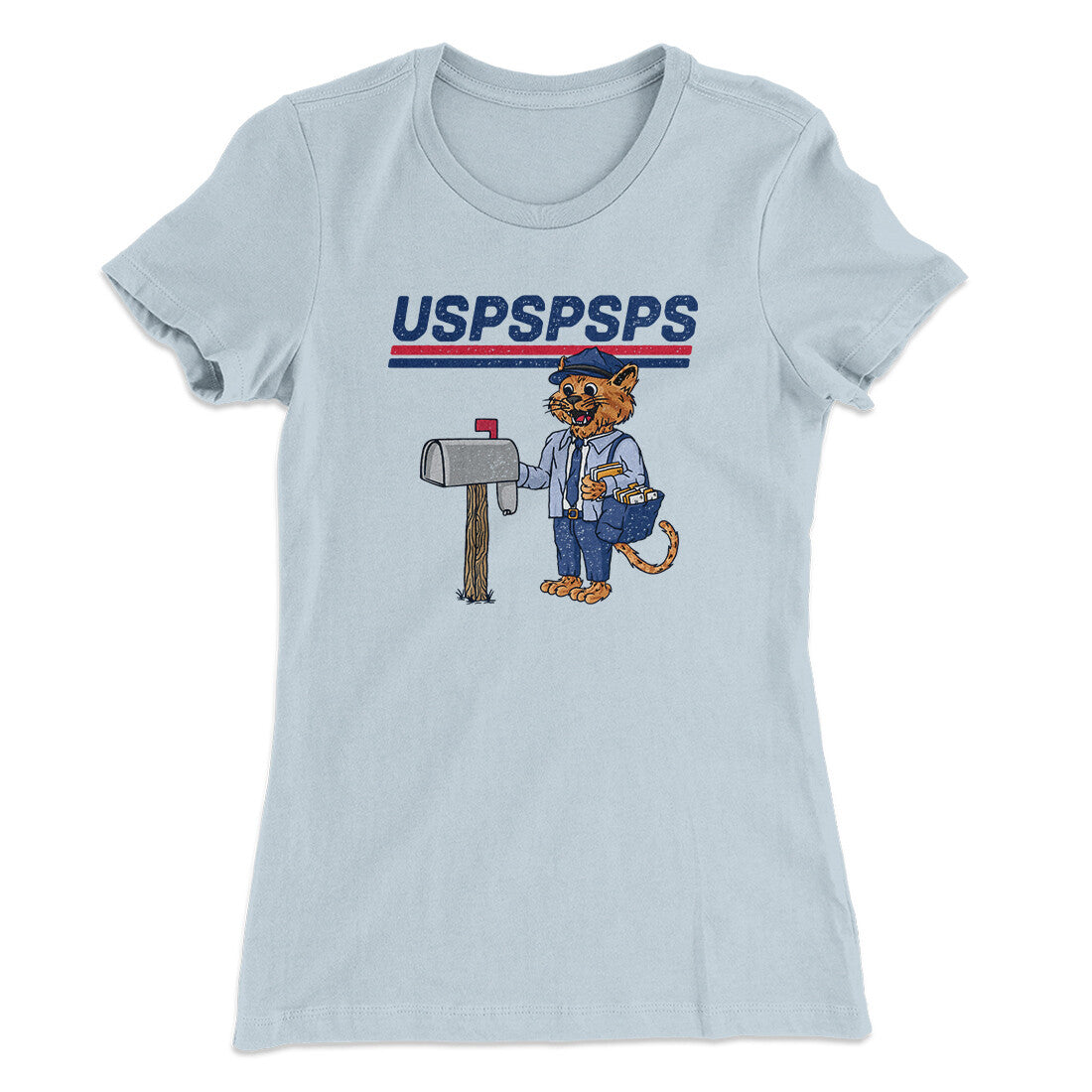 Uspspsps Women's T-Shirt