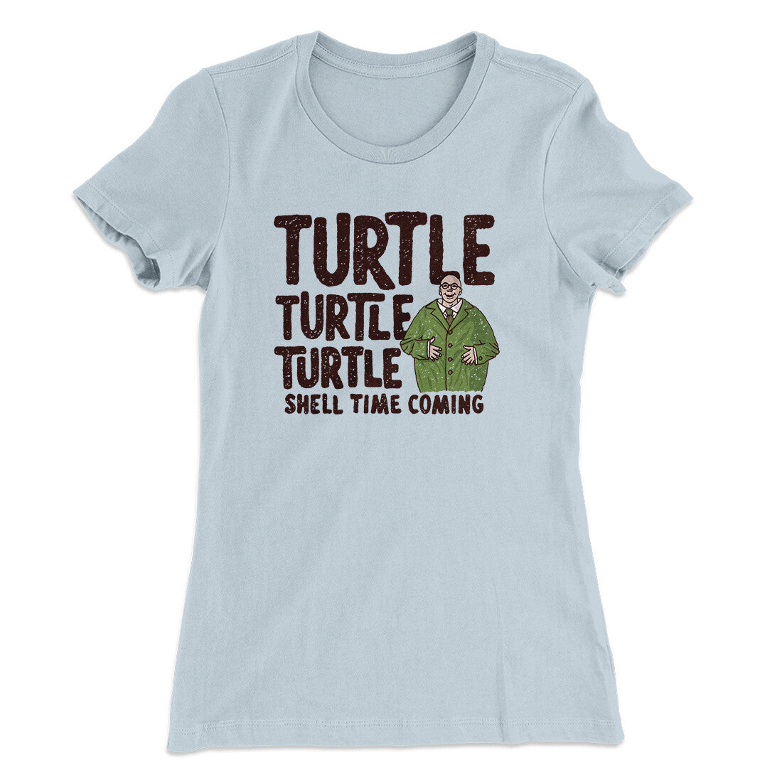Turtle Turtle Turtle Women's T-Shirt