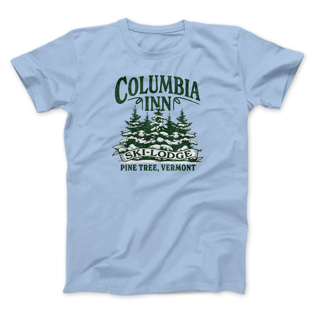 Columbia Inn Men/Unisex T-Shirt