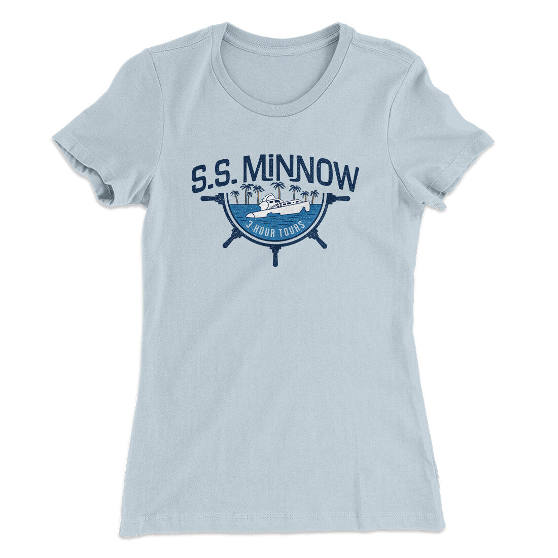 Ss Minnow Women's T-Shirt