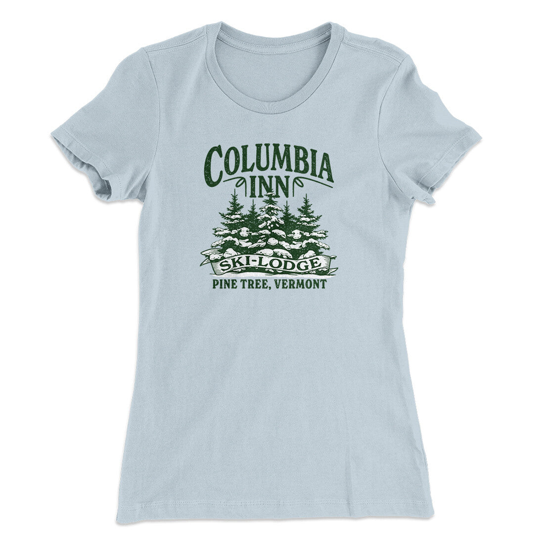 Columbia Inn Women's T-Shirt
